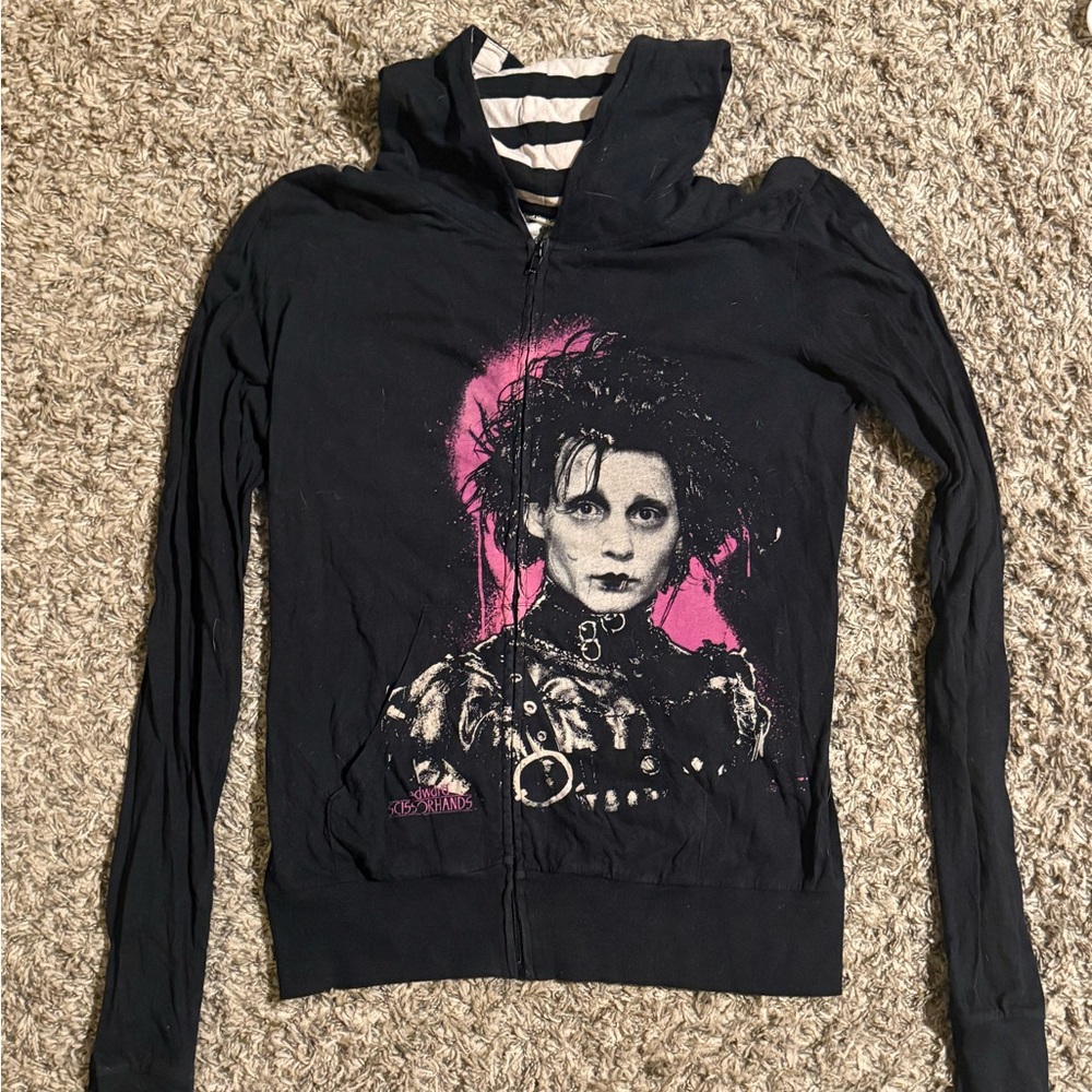 Ripple Junction Edward Scissorhands Jacket